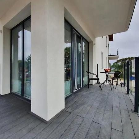 Apartament Rozany Centrum Mielna - 365Pam Mielno  Exterior photo