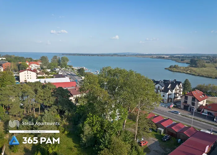 Apartament Rozany Centrum Mielna - 365Pam