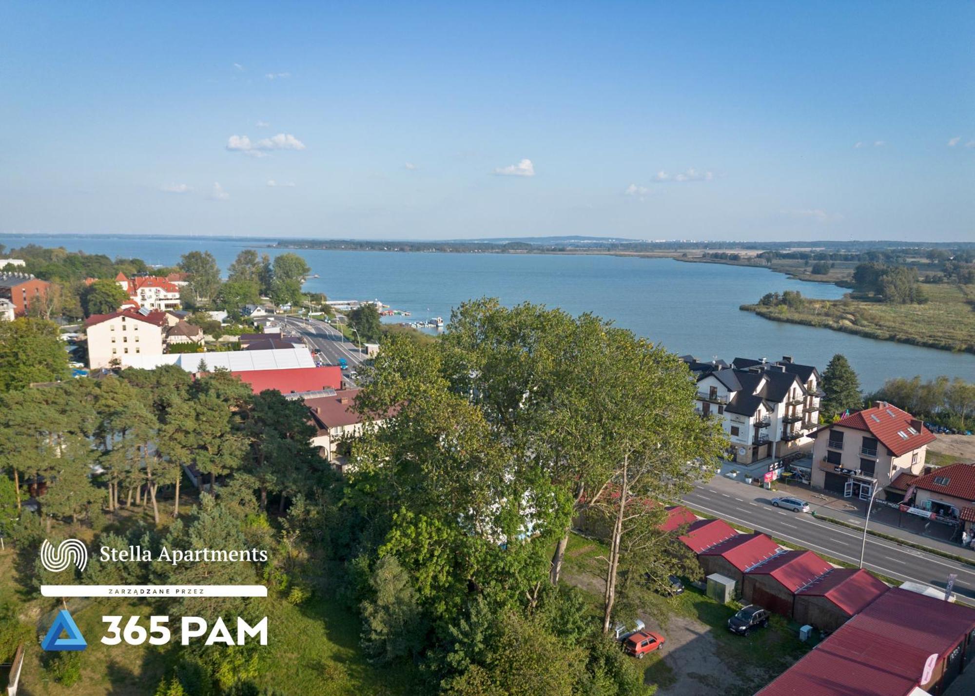 Rozany Centrum Mielna - 365pam