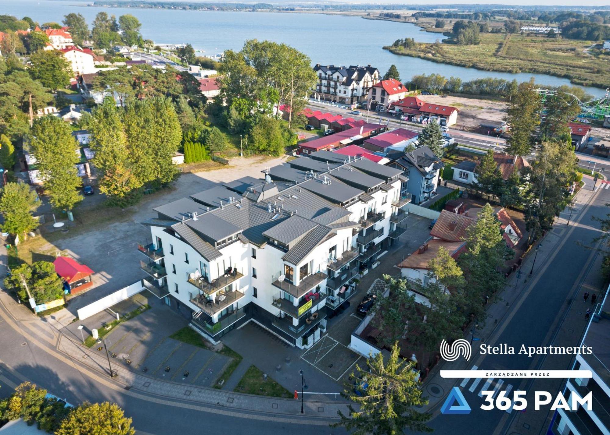 Apartment Rozany Centrum Mielna - 365pam