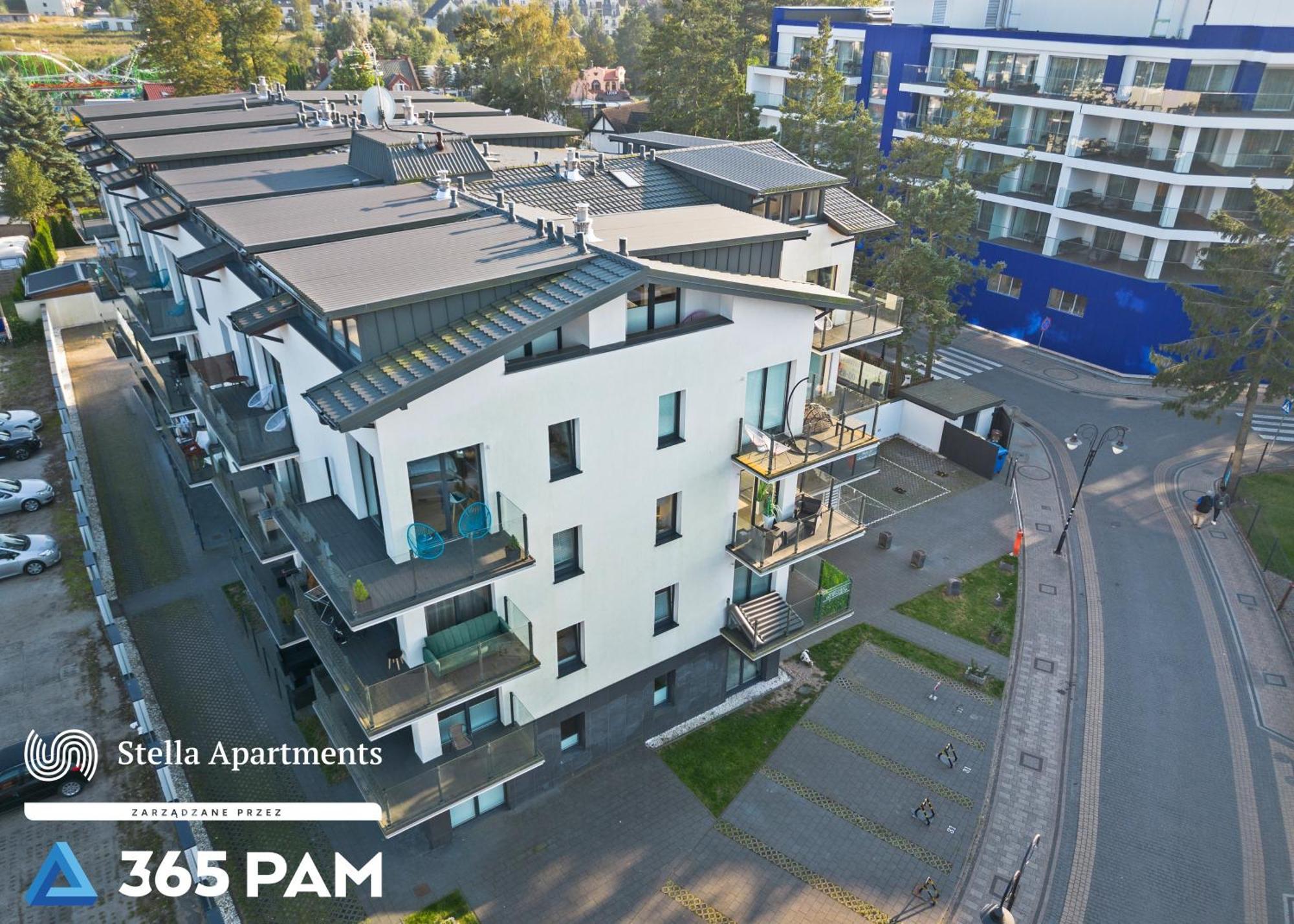 Rozany Centrum Mielna - 365pam *