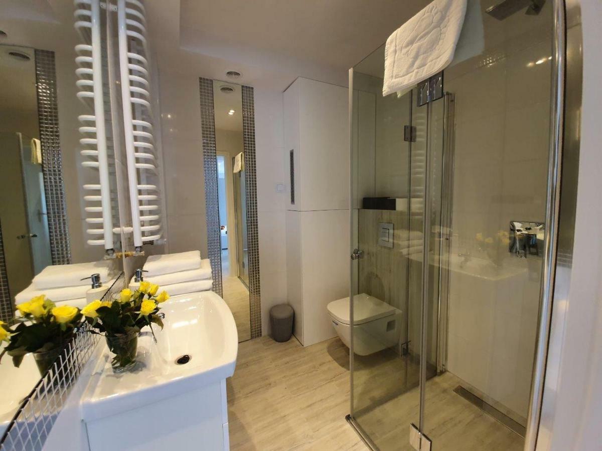 Apartment Rozany Centrum Mielna - 365pam